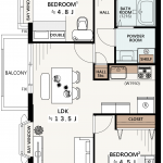 3 Directions Room! Airy and bright 2LDK renovation mansion-Urawa